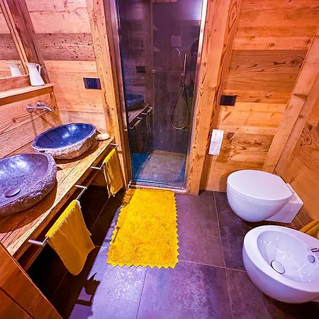 Joivy Modern Family With Stunning Mountain Views Lägenhet