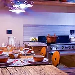Joivy Modern Family With Stunning Mountain Views Apartment Champoluc