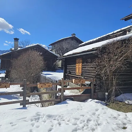 Joivy Modern Family With Stunning Mountain Views * Champoluc