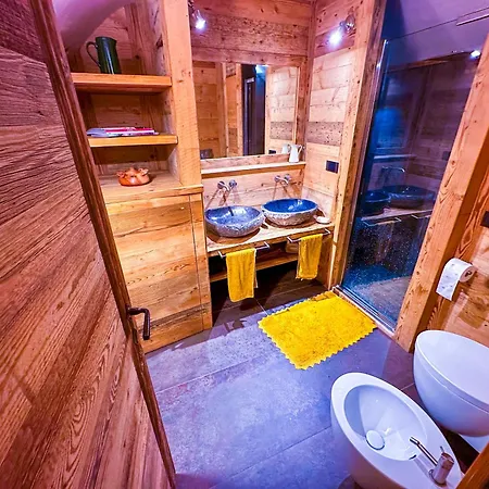 Joivy Modern Family With Stunning Mountain Views Apartamento *