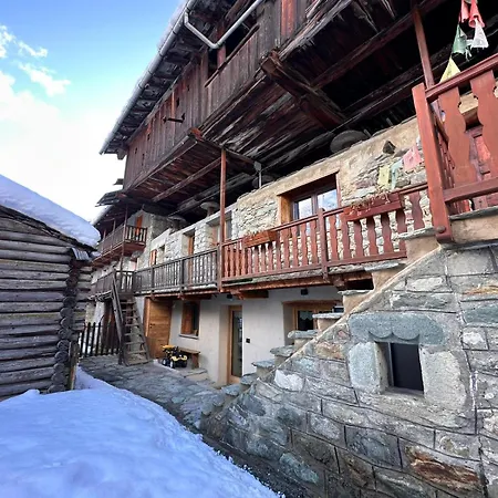 Joivy Modern Family With Stunning Mountain Views Chalet *