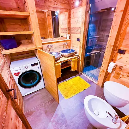 Joivy Modern Family With Stunning Mountain Views Champoluc