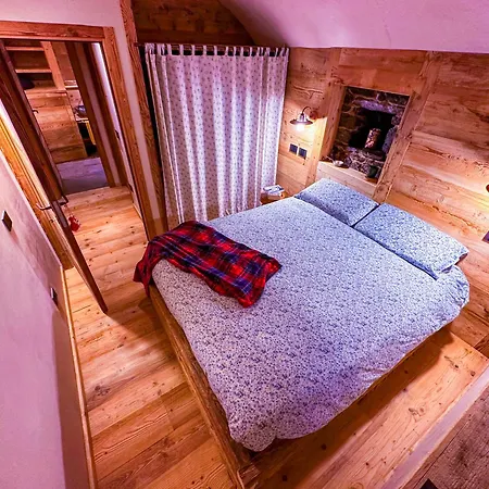 Joivy Modern Family With Stunning Mountain Views * Champoluc