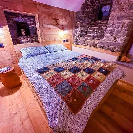 Joivy Modern Family With Stunning Mountain Views Champoluc