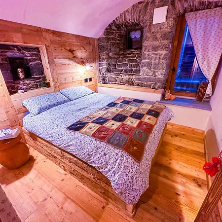 Chalet Joivy Modern Family With Stunning Mountain Views *