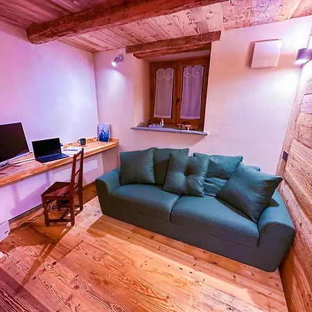 Chalet Joivy Modern Family With Stunning Mountain Views *